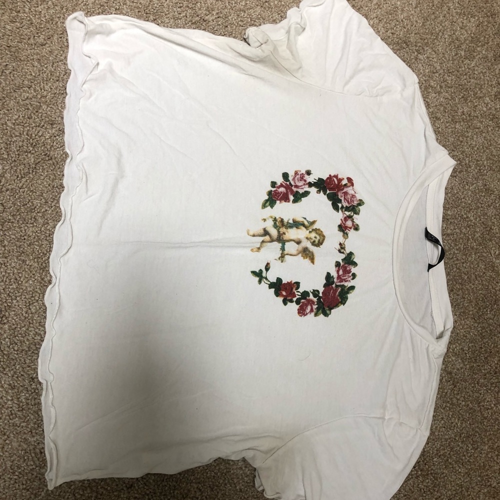 White T - Picture 2 of 3